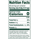 True Citrus Shaker - Lemon Pepper 60g - Seasonings