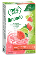 True Citrus Limeade - Watermelon 10ct - Hydration Mix