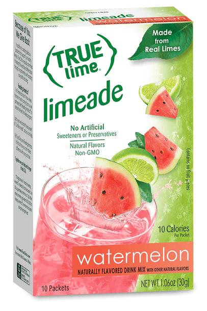 True Citrus Limeade Watermelon / 10ct