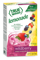 True Citrus Lemonade - Wildberry 10ct - Hydration Mix