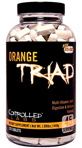 ORANGE TRIAD Orange / 270