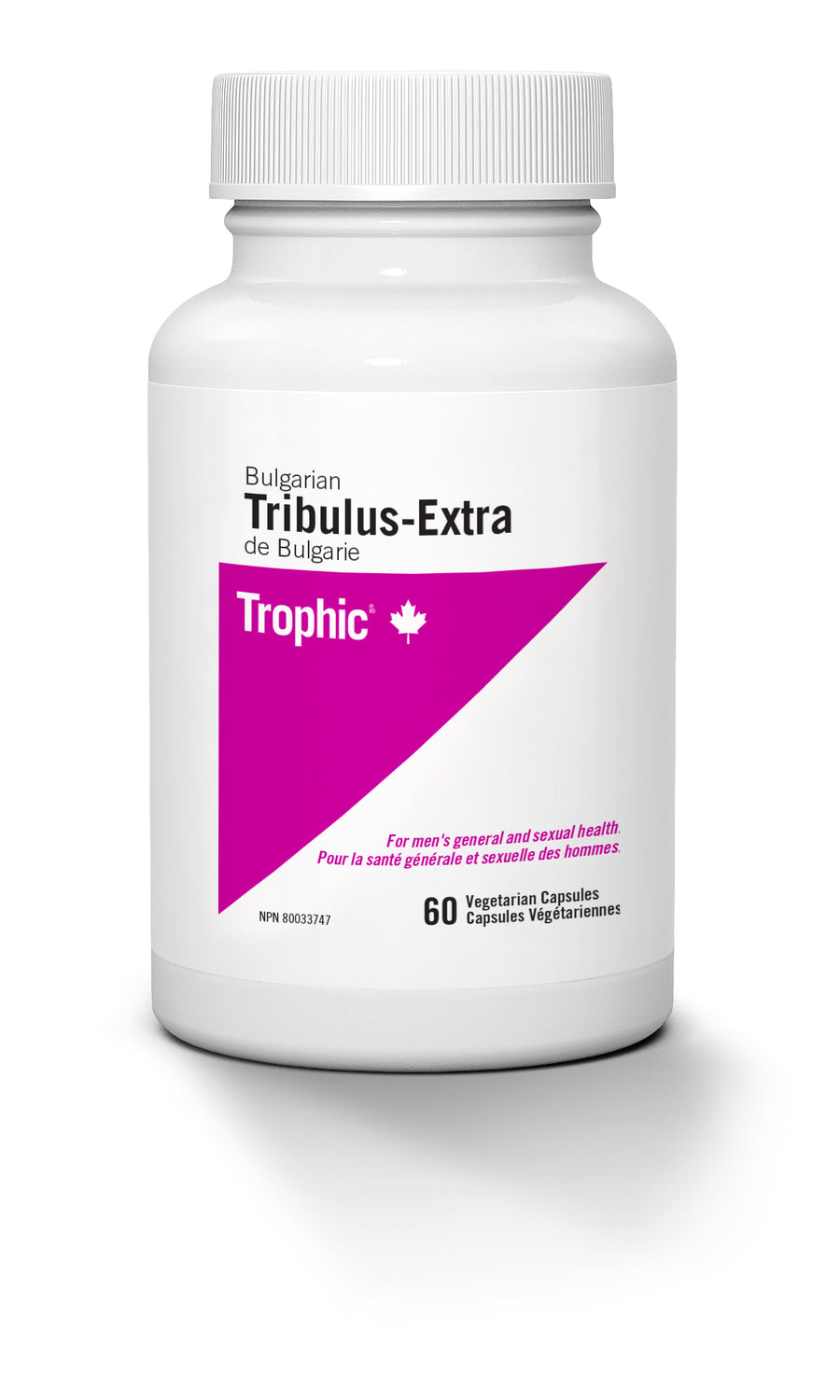 Trophischer Tribulus-Extra 300 mg
