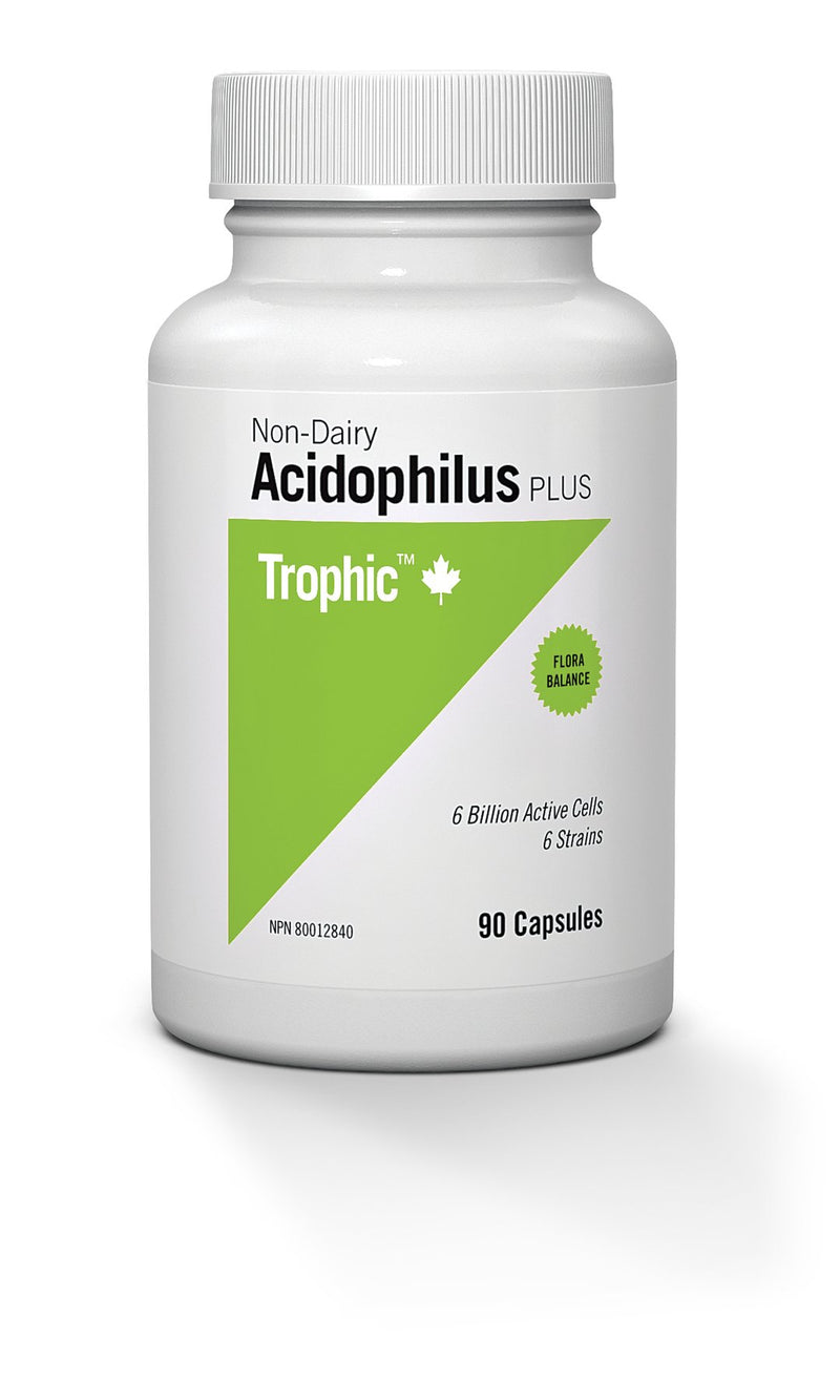 Acidophilus 7-Billion (Non-Dairy) 60 Capsules