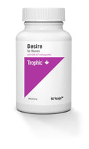 Trophic Desire for Women With KSM-66 Ashwagandha - 50 vegetarian capsules - Adaptogen