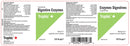 Trophic Digestive Enzymes Supreme - 120 vegetarian capsules - Digestive Health