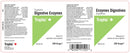 Trophic Digestive Enzymes Supreme - 240 vegetarian capsules - Digestive Health