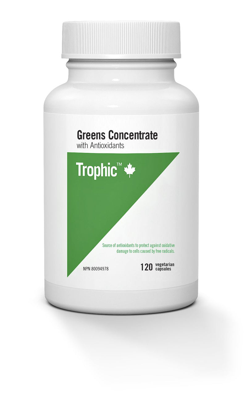 Greens Concentrate 120 Capsules