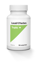Trophic Herbal Laxative - 180 Tablets - - Herbals