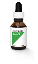 Trophic Iodine Liquid - - Minerals