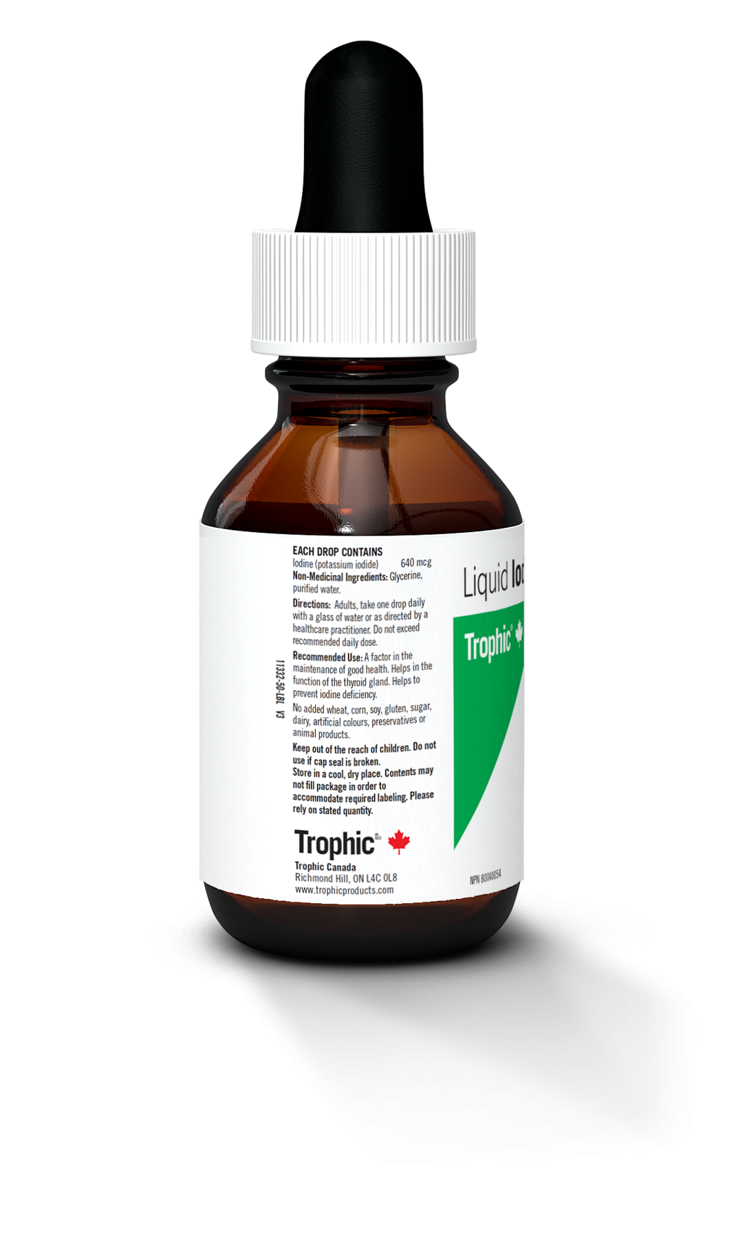 Iodine Liquid 50 ml