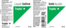 Trophic Iodine Liquid - - Minerals