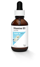 Trophic Liquid Vitamin D3 200IU - 50ml - Vitamin D
