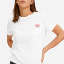SNS Health T-Shirt - Women White - T-shirt
