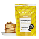 Flourish Protein Pancake & Waffle Mix - Buttermilk 430g - - Pancake Mix