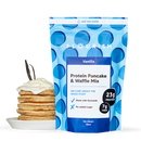 Flourish Protein Pancake & Waffle Mix - Vanilla 430g - - Pancake Mix