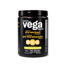 Vega Sport Pre-Workout Energizer - Sugarfree Lemon Lime 136g - Pre-workout