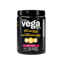 Vega Sport Pre-Workout Energizer - Sugarfree Berry 128g - Pre-workout