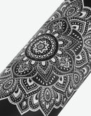 Yoga Design Lab Water Bottle - 600ml Mandala Black - Water Bottle