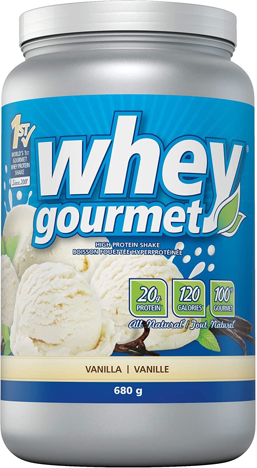 Whey Gourmet® Blends Vanilla Bean / 680g