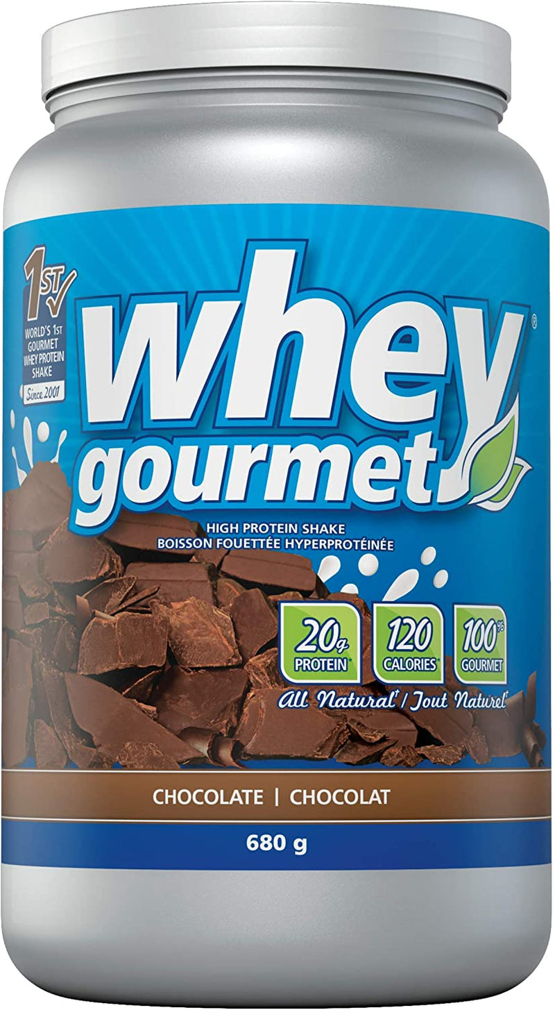 Whey Gourmet® Blends Chocolate / 680g