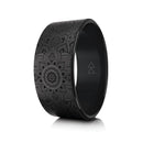Yoga Design Lab Yoga Wheel - 32 cm x 13 cm Mandala Night - Yoga Wheel