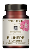 Wild Rose Biliherb Tab-60 - 60 Tablets - Digestive Health