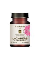 Wild Rose Laxaherb Tab-100 - 100 Tablets - Herbals