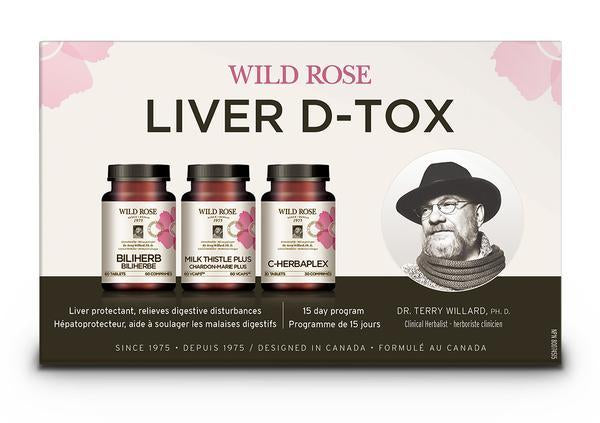 Liver D-Tox Program 1 Box 1 Box Kit
