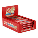 Mountain Joes Protein Bars - White Chocolate Salted Peanut 12-pack - - Protein snacks