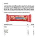 Mountain Joes Protein Bars - White Chocolate Salted Peanut One bar - - Protein snacks