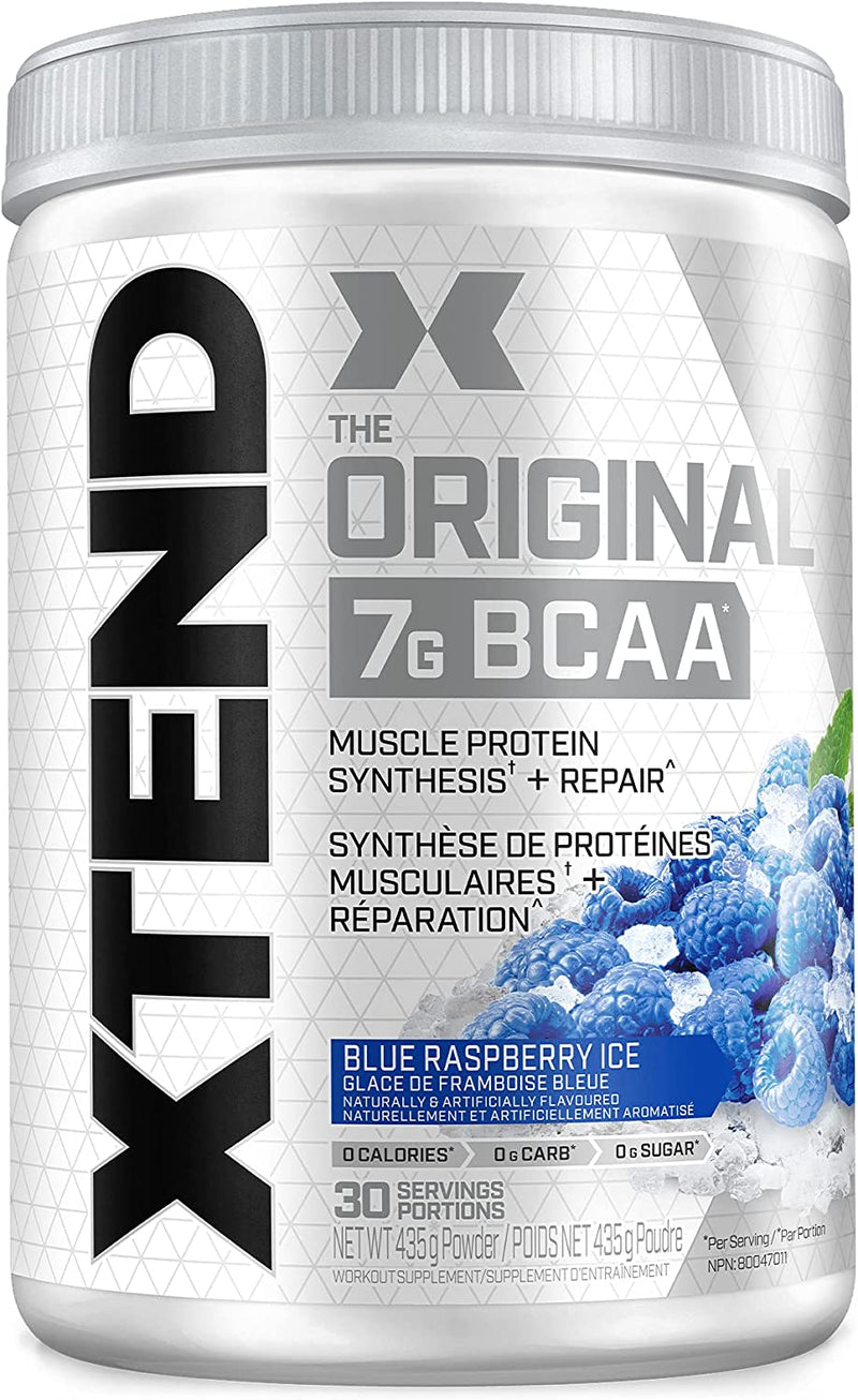 XTEND Original BCAA 30srv / Blue Raspberry Ice