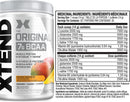 XTEND Original BCAA powder - Mango Madness 30 servings - Amino Acids