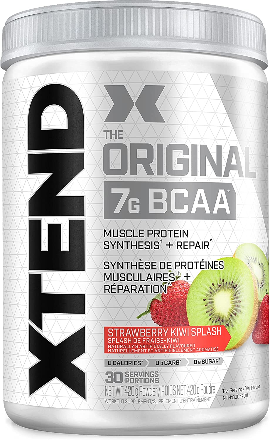 XTEND Original BCAA 30srv / Strawberry Kiwi Splash