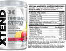XTEND Original BCAA powder - Knockout Fruit Punch 30 servings - Amino Acids