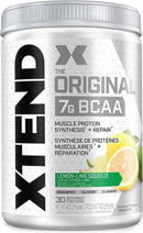 XTEND Original BCAA powder - Lemon Lime Squeeze 30 servings - Amino Acids