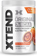 XTEND Original BCAA powder - Italian Blood Orange 30 servings - Amino Acids