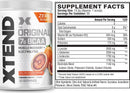 XTEND Original BCAA powder - Italian Blood Orange 30 servings - Amino Acids