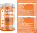 XTEND RIPPED BCAA - Blueberry Lemonade 30srv - Amino Acids