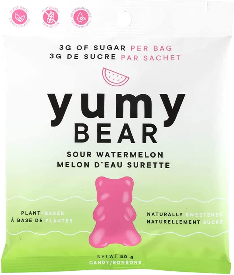 Yumy Bear Sour Watermelon / 50g