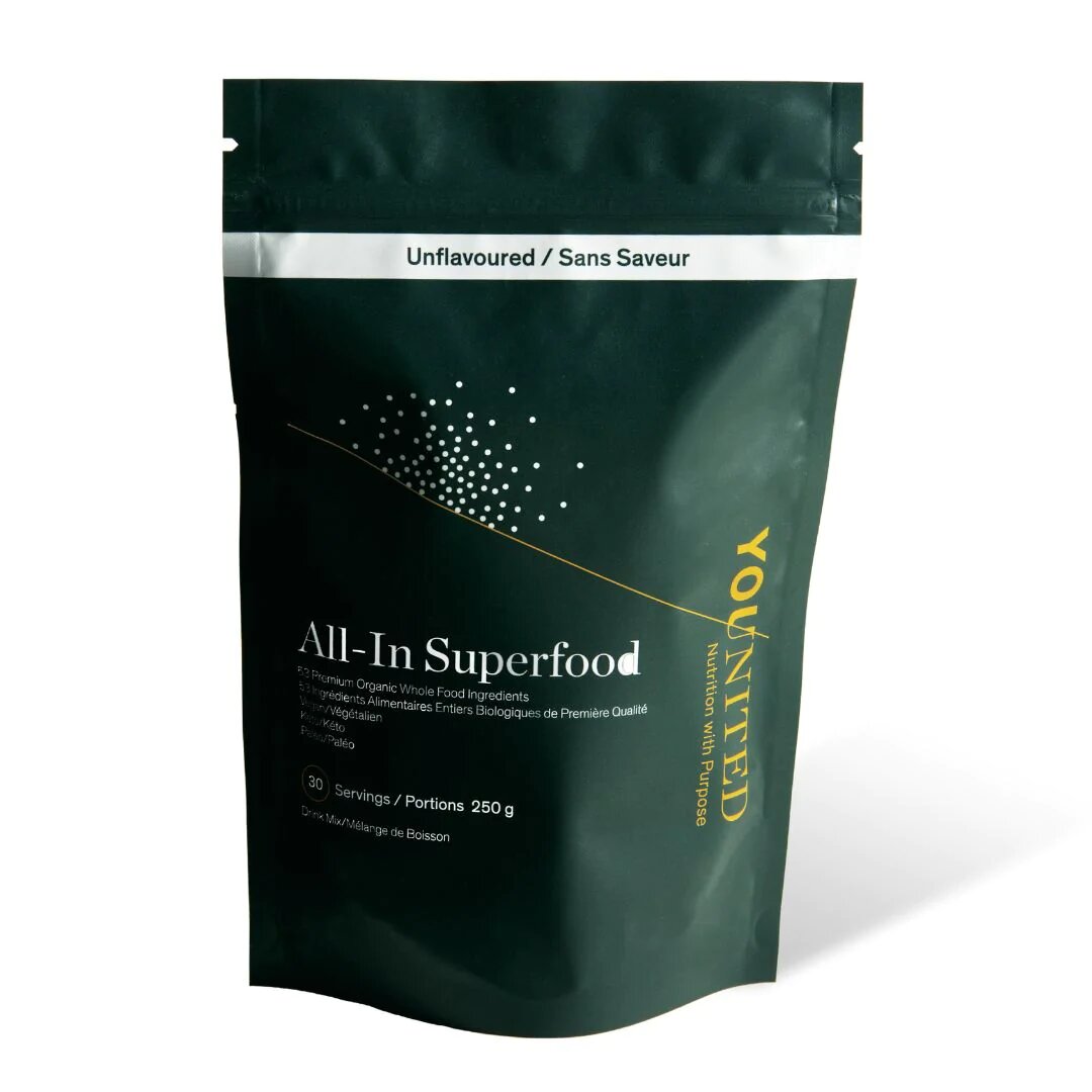 Younited All-In Superfood 30 Servings / Unflavoured