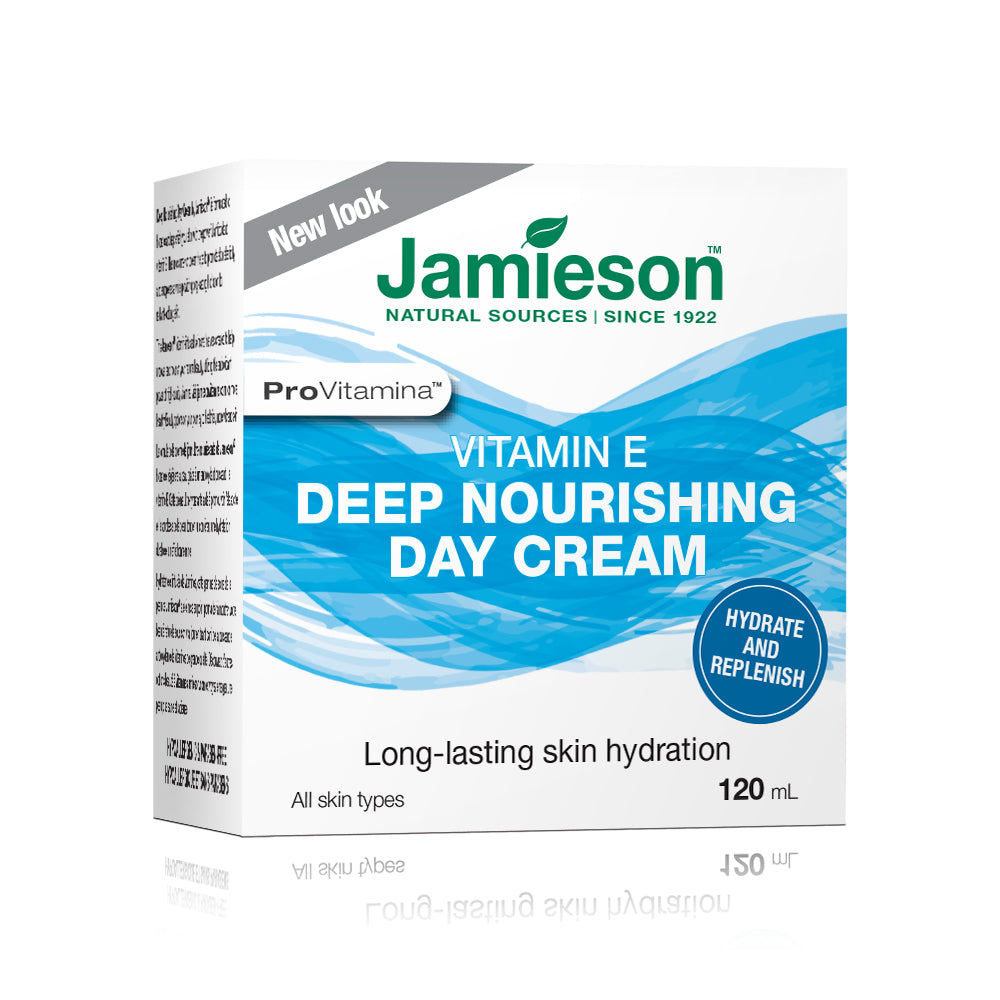Jamieson ProVitamina Vitamin E Deep Nourishing Cream