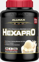 ALLMAX Hexapro - Chocolate Peanut Butter 5lb - - Meal Replacement
