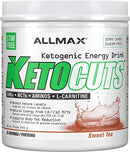 ALLMAX Keto-Cuts - Sweet Tea 240g - Keto Supplement
