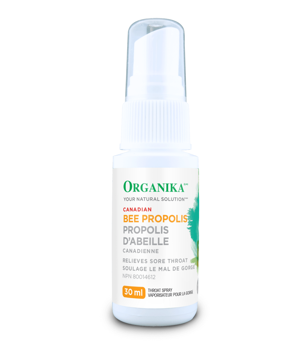 Organika Bee Propolis Halsspray