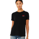 SNS Health T-Shirt - Women Black - T-shirt