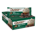 Quest Nutrition Protein Bar (12-pack) - Blue Berry Muffin 12-Pack - Protein snacks