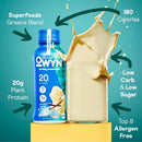 OWYN Plant-based Protein Shake - Smooth Vanilla Single unit - Protein Shake