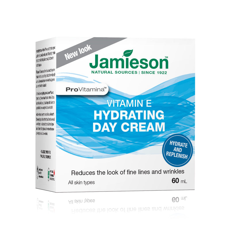 Jamieson ProVitamina Vitamin E Hydrating Day Cream
