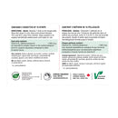 Jamieson Vitamin B12 (Methylcobalamin) Strips - 30 Strips Mint - - Vitamin B