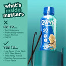 OWYN Plant-based Protein Shake - Smooth Vanilla Single unit - Protein Shake